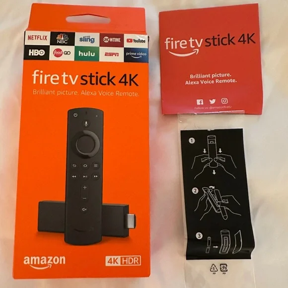 Amazon Fire TV Stick 4K streaming - Picture 3 of 4
